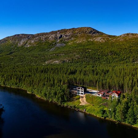 Reisa Lodge Storslett Luaran gambar