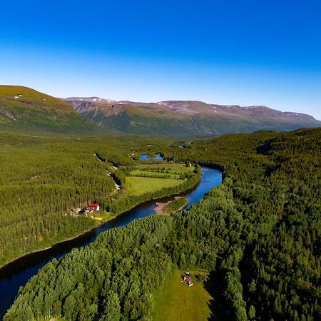 Reisa Lodge Storslett Luaran gambar