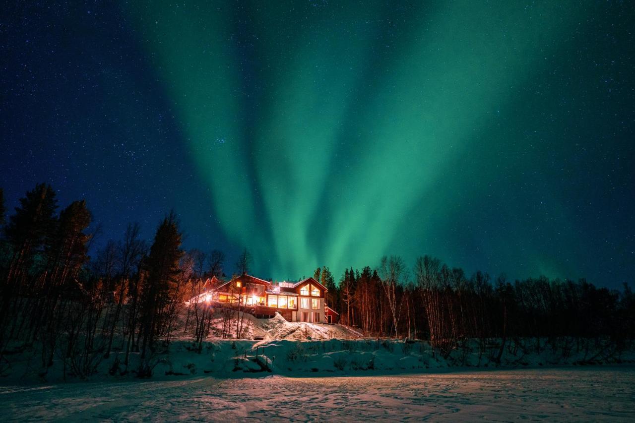 Reisa Lodge Storslett Luaran gambar