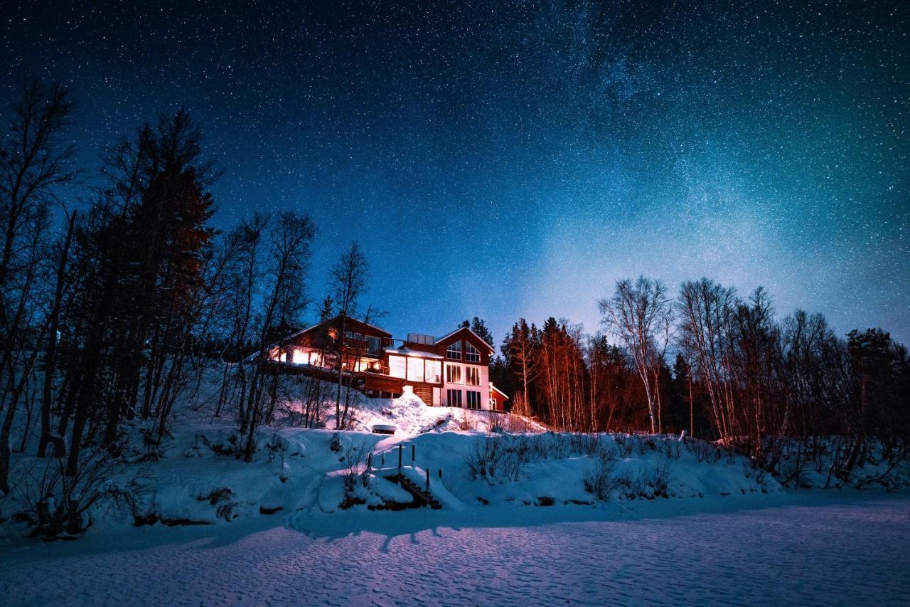 Reisa Lodge Storslett Luaran gambar