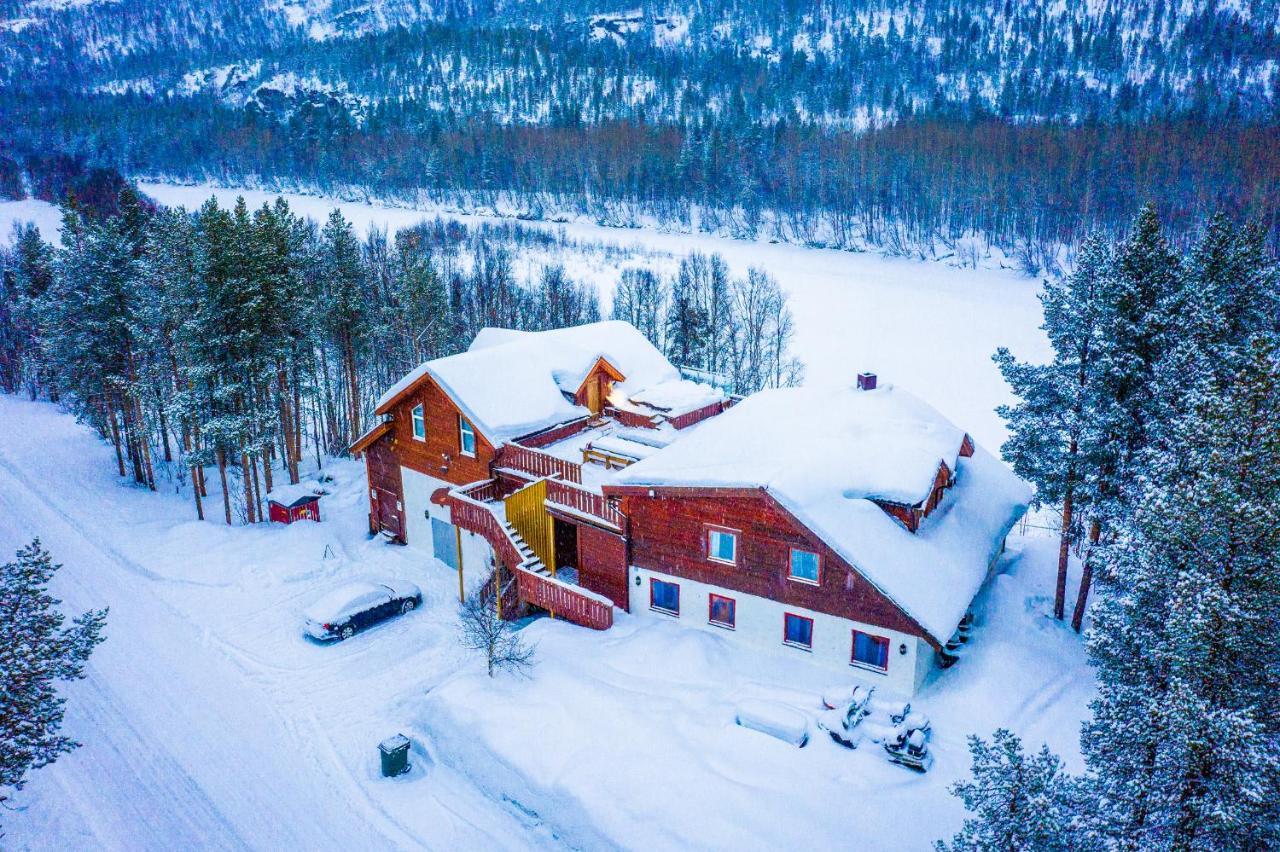Reisa Lodge Storslett Luaran gambar
