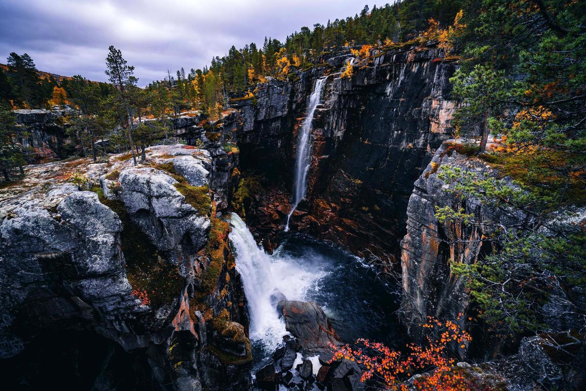 Reisa Lodge Storslett Luaran gambar