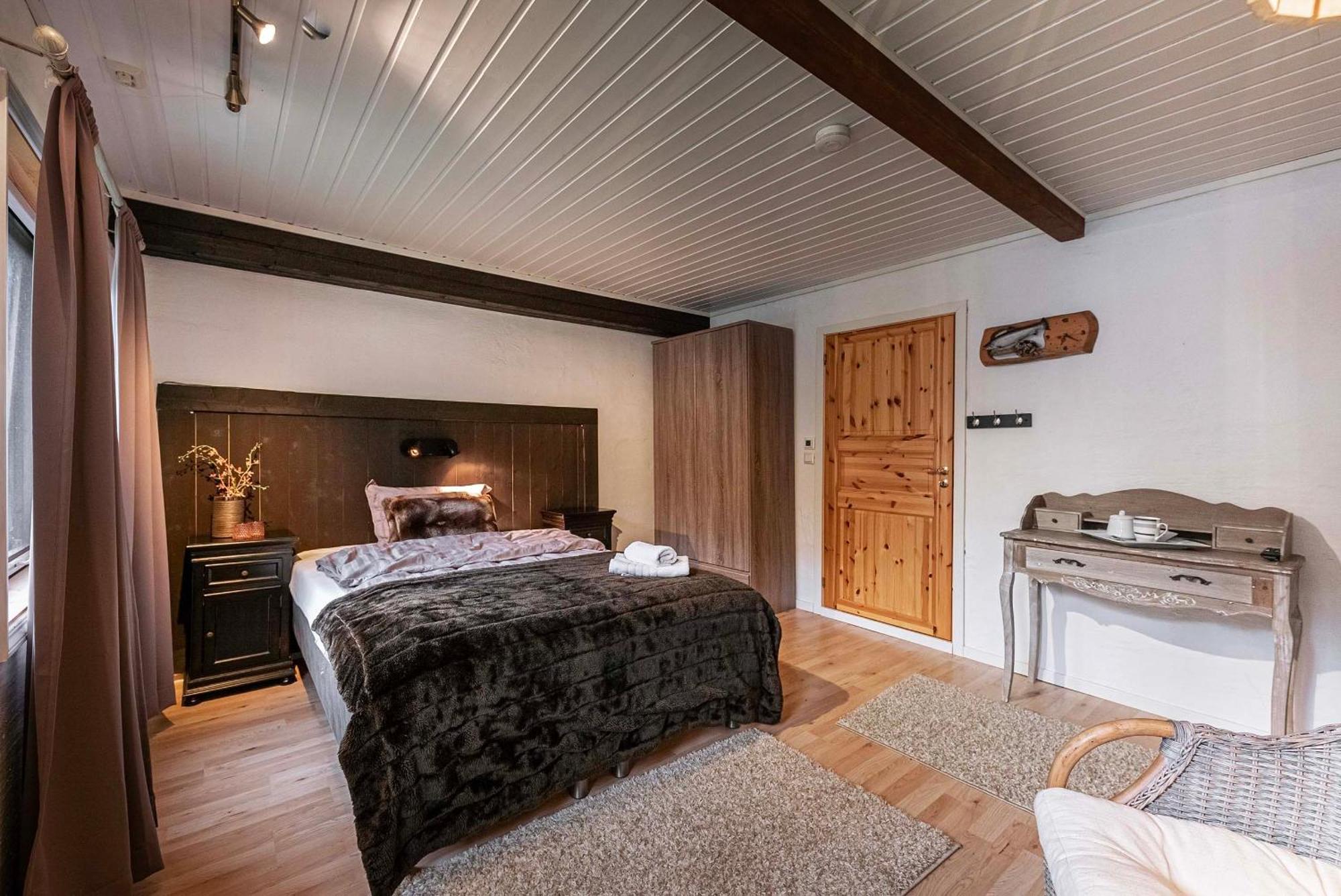Reisa Lodge Storslett Luaran gambar