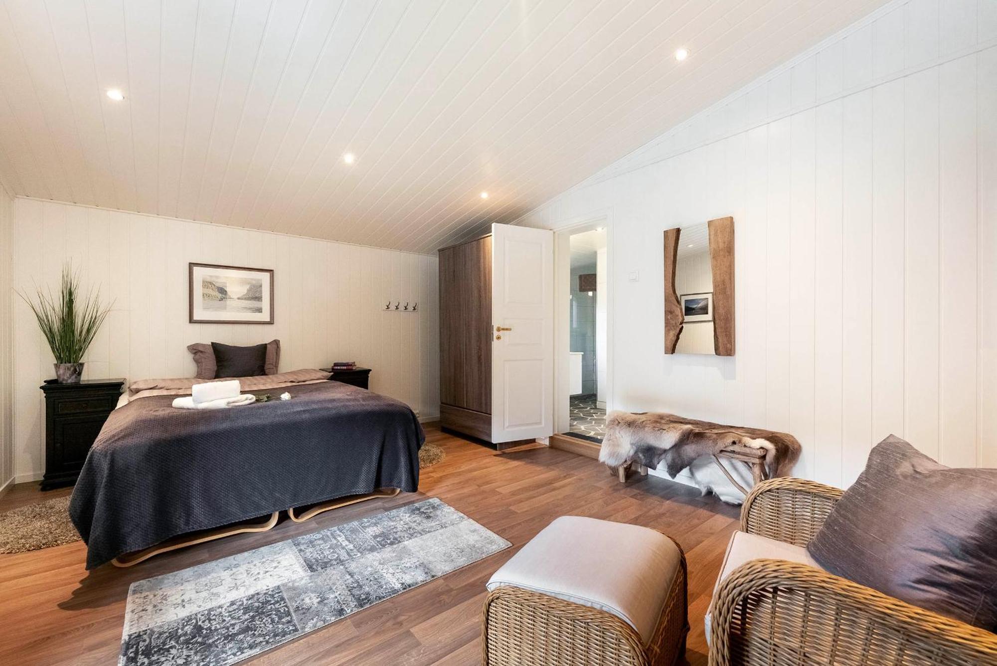 Reisa Lodge Storslett Luaran gambar