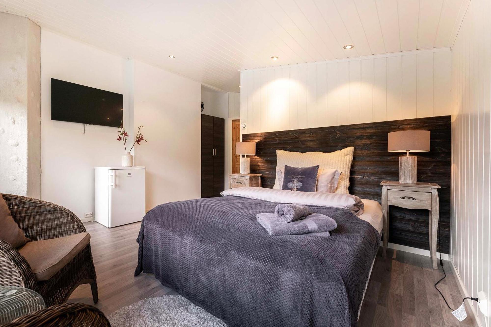 Reisa Lodge Storslett Luaran gambar