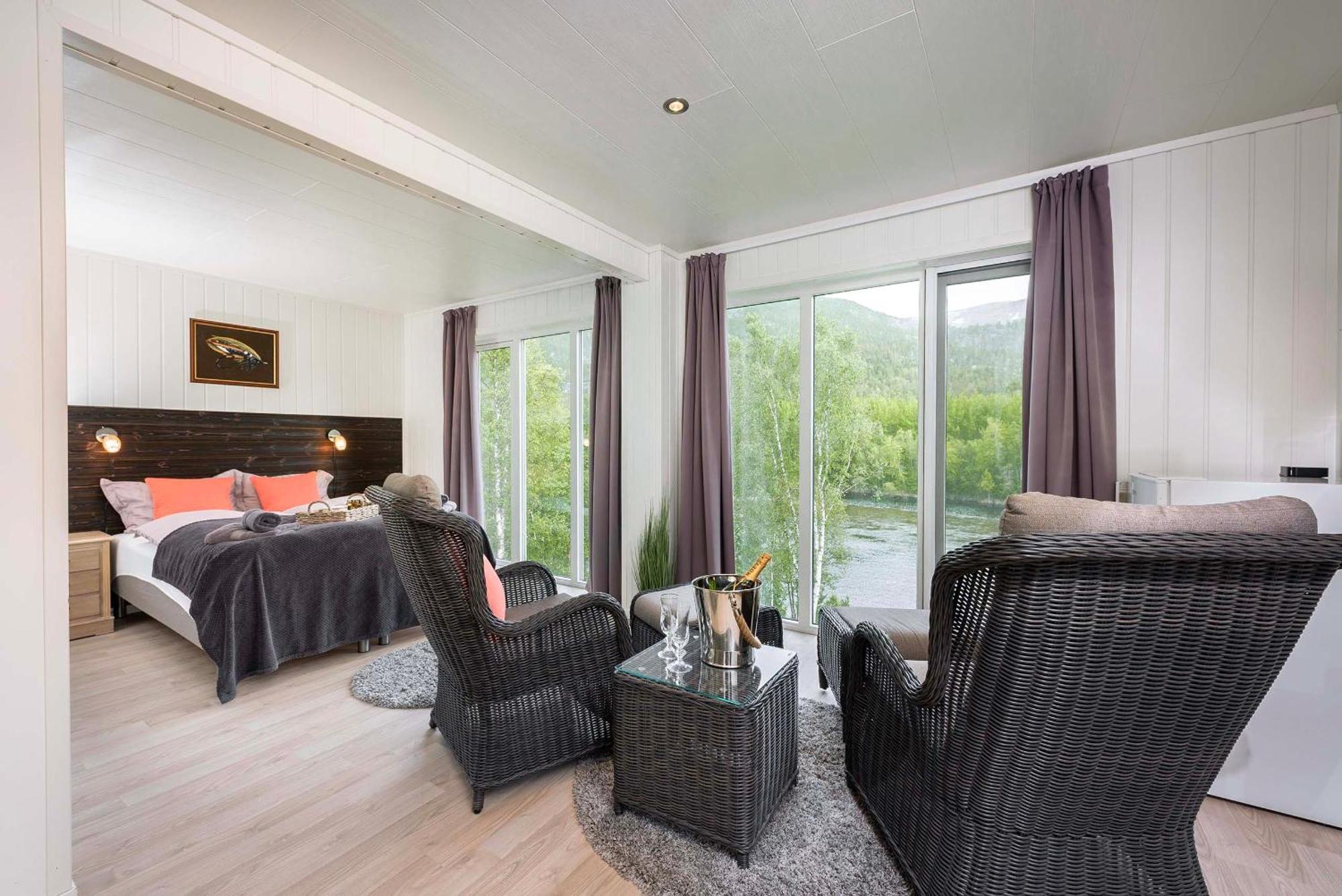 Reisa Lodge Storslett Luaran gambar
