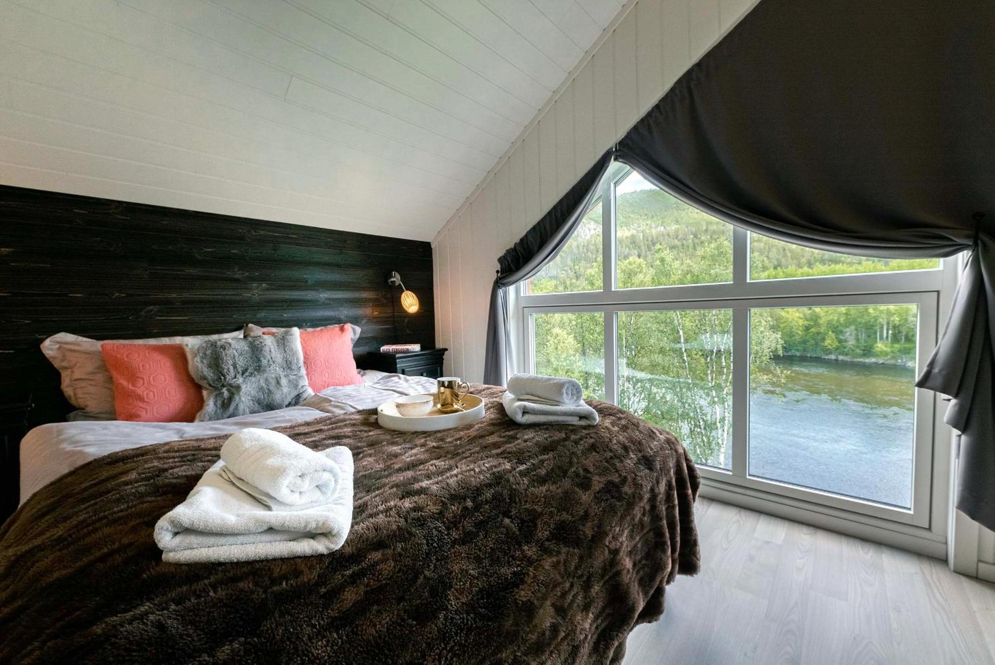 Reisa Lodge Storslett Luaran gambar