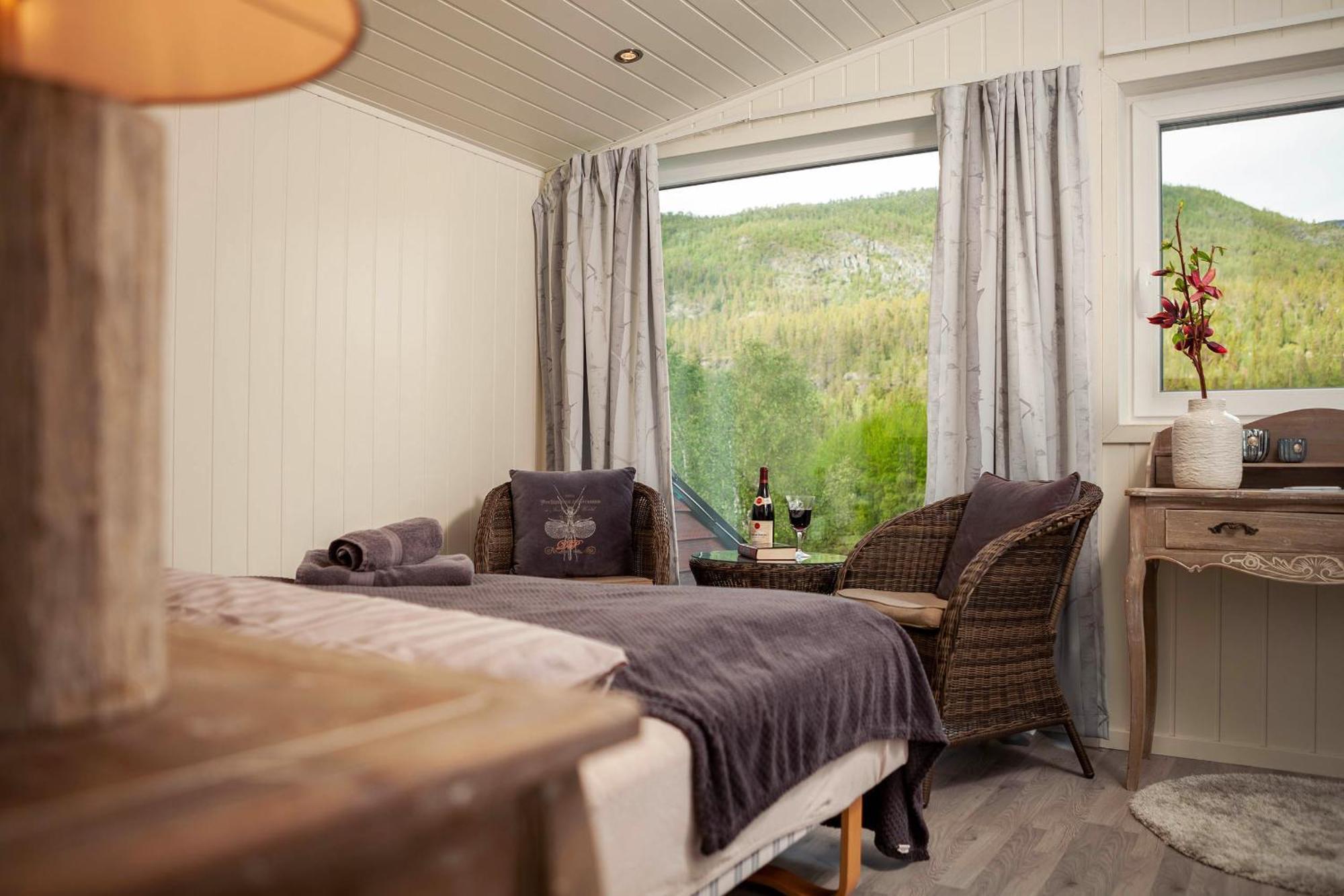 Reisa Lodge Storslett Bilik gambar
