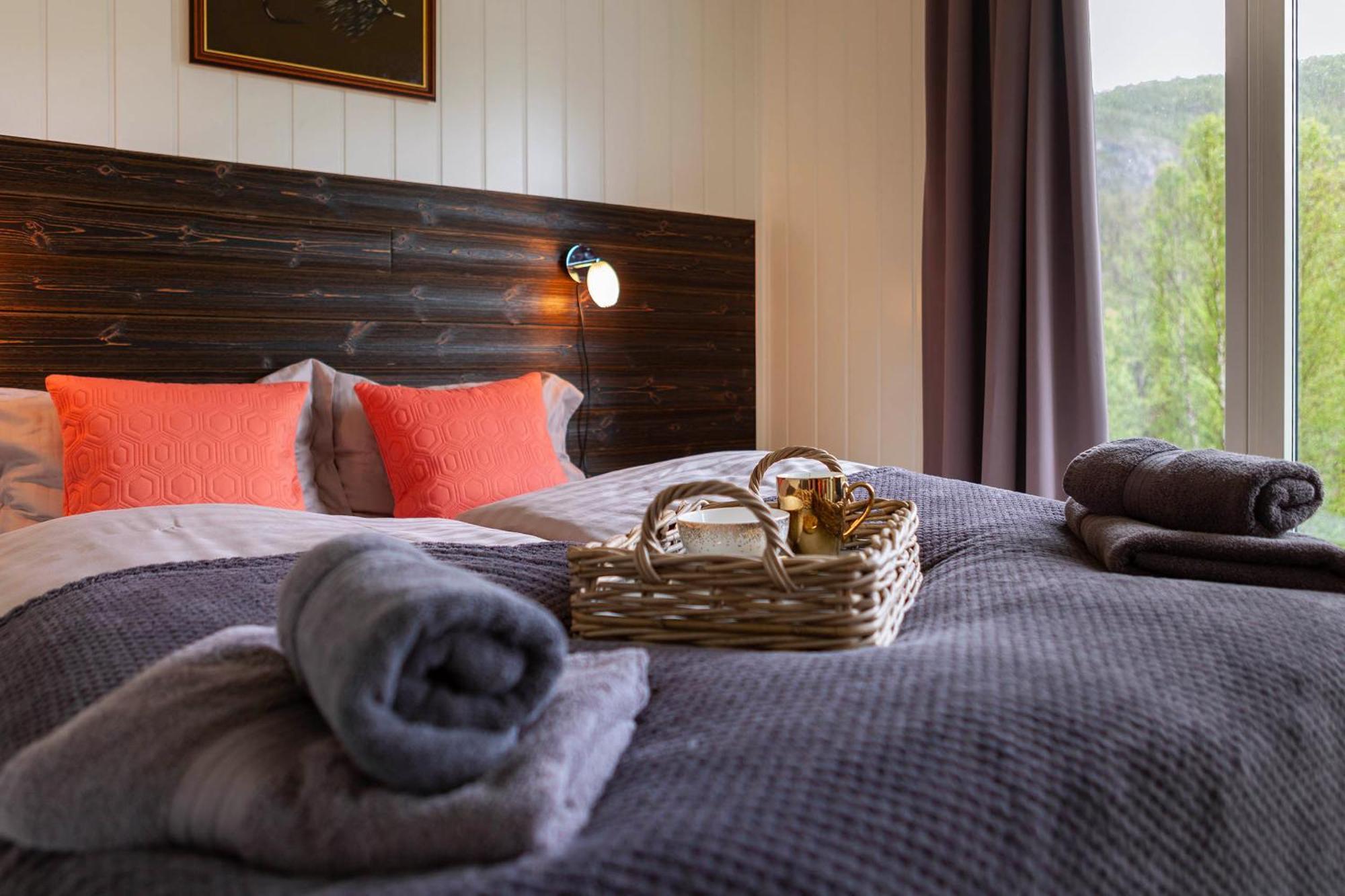 Reisa Lodge Storslett Bilik gambar