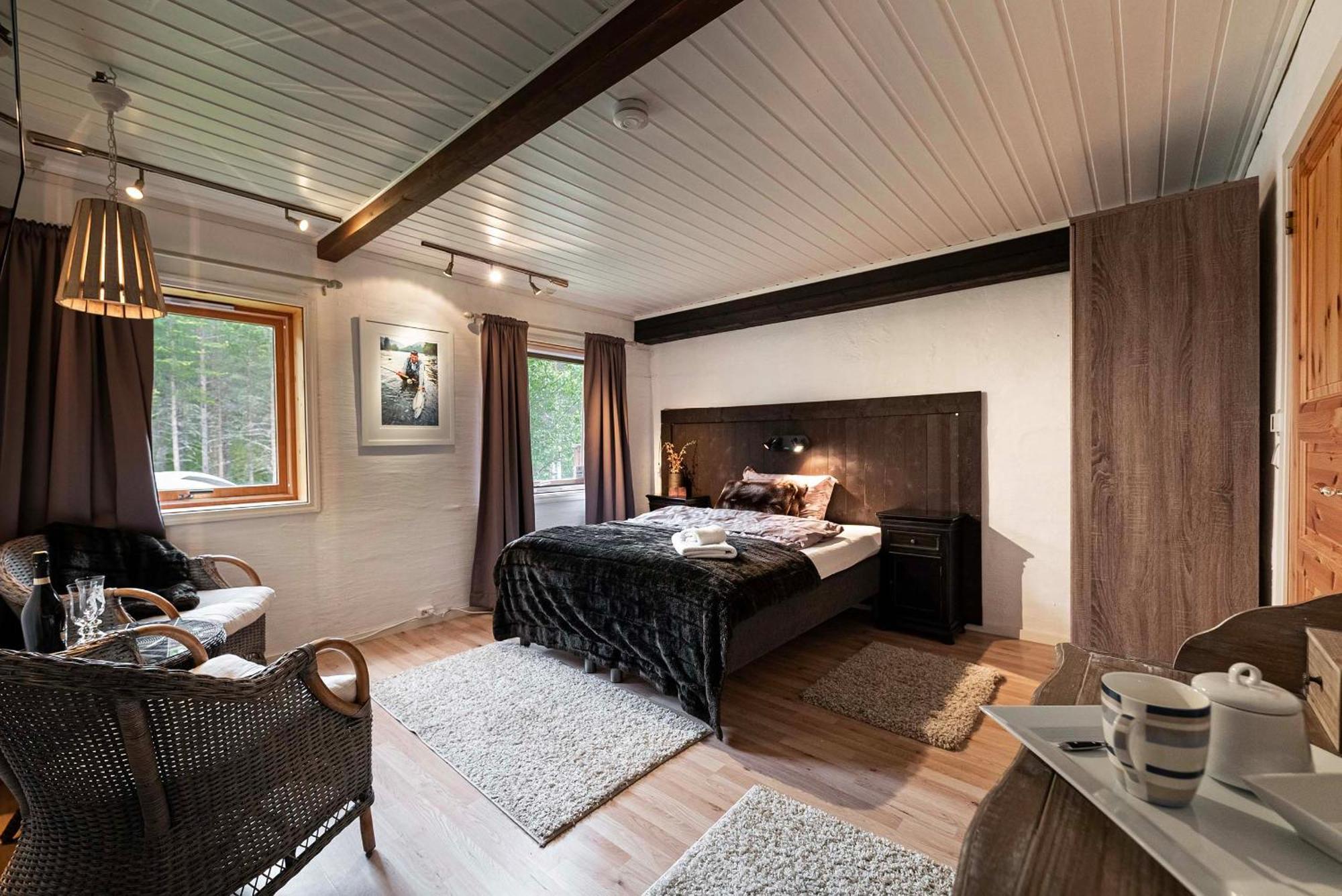 Reisa Lodge Storslett Bilik gambar