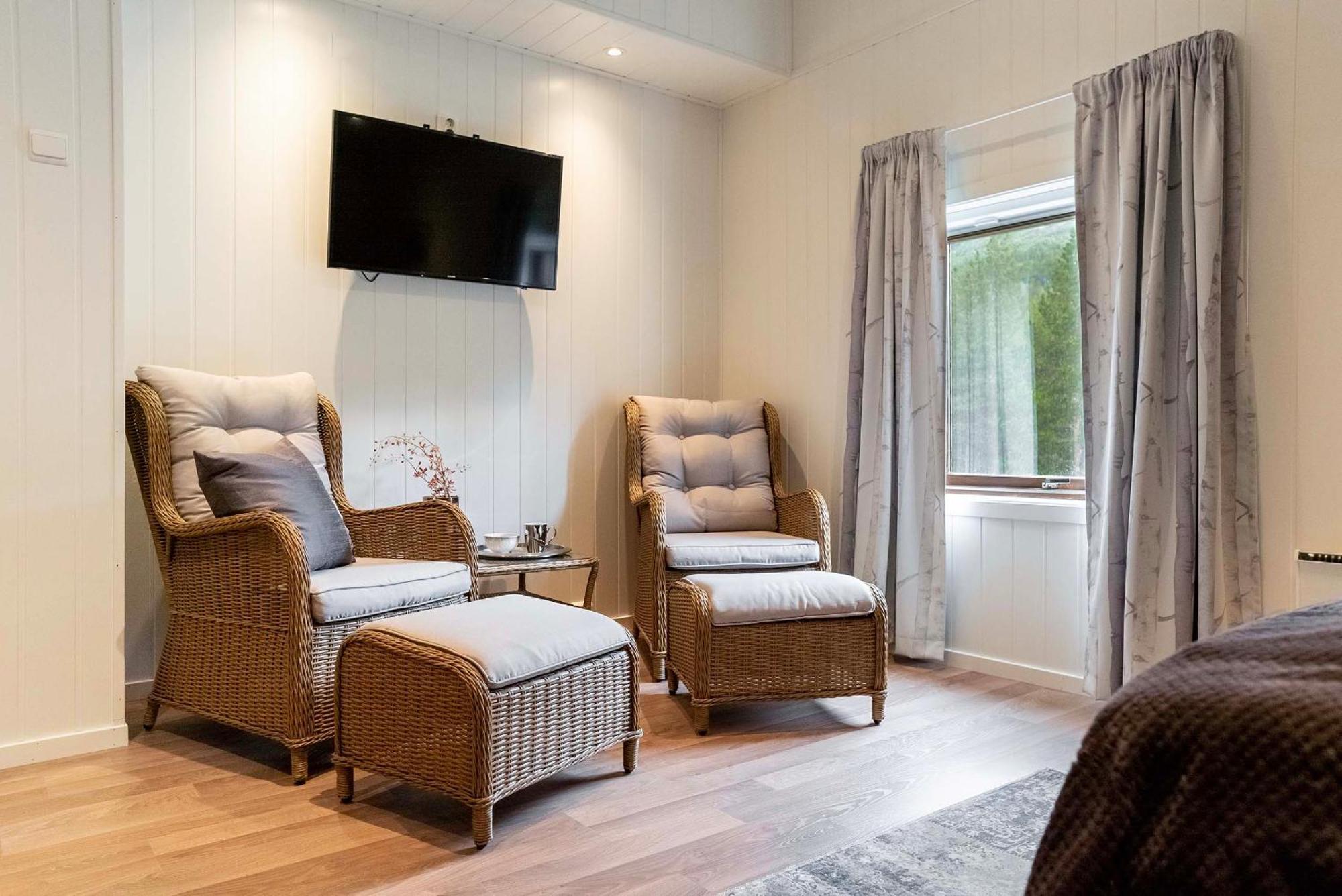 Reisa Lodge Storslett Bilik gambar