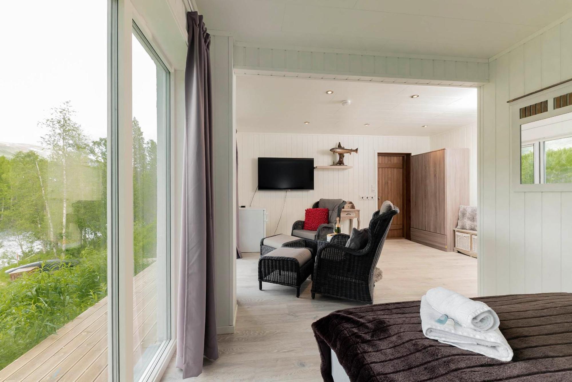 Reisa Lodge Storslett Bilik gambar