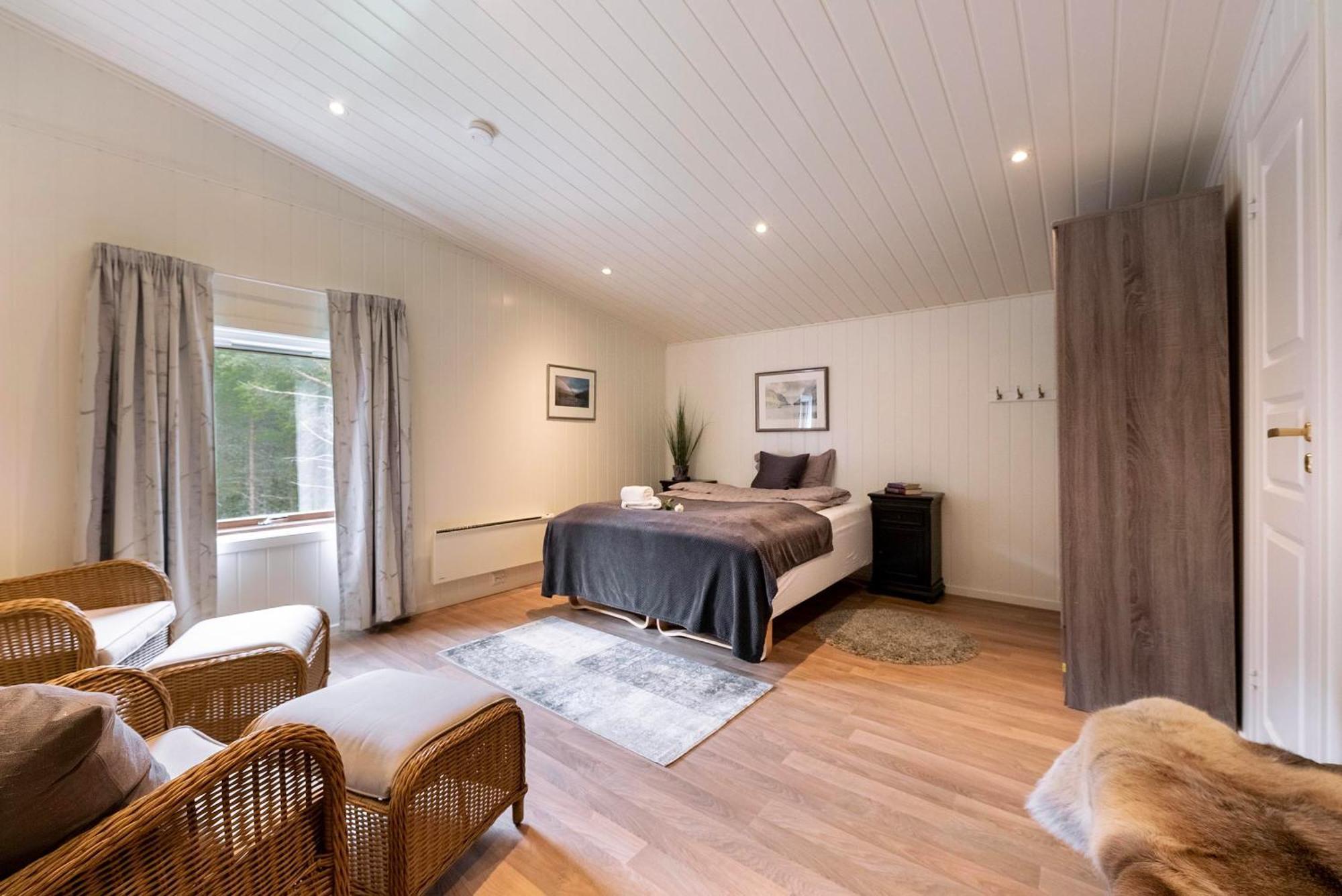 Reisa Lodge Storslett Bilik gambar