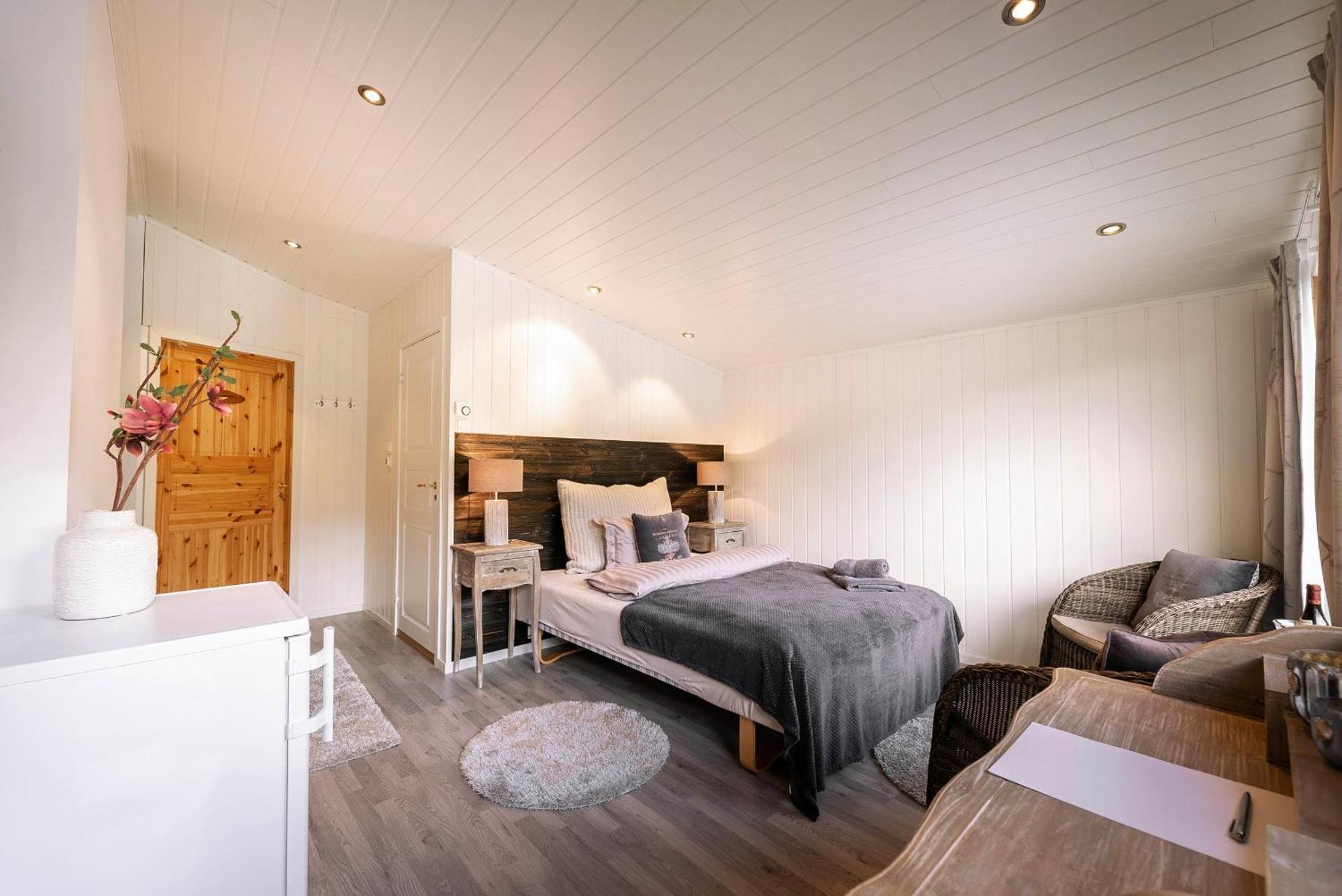 Reisa Lodge Storslett Bilik gambar