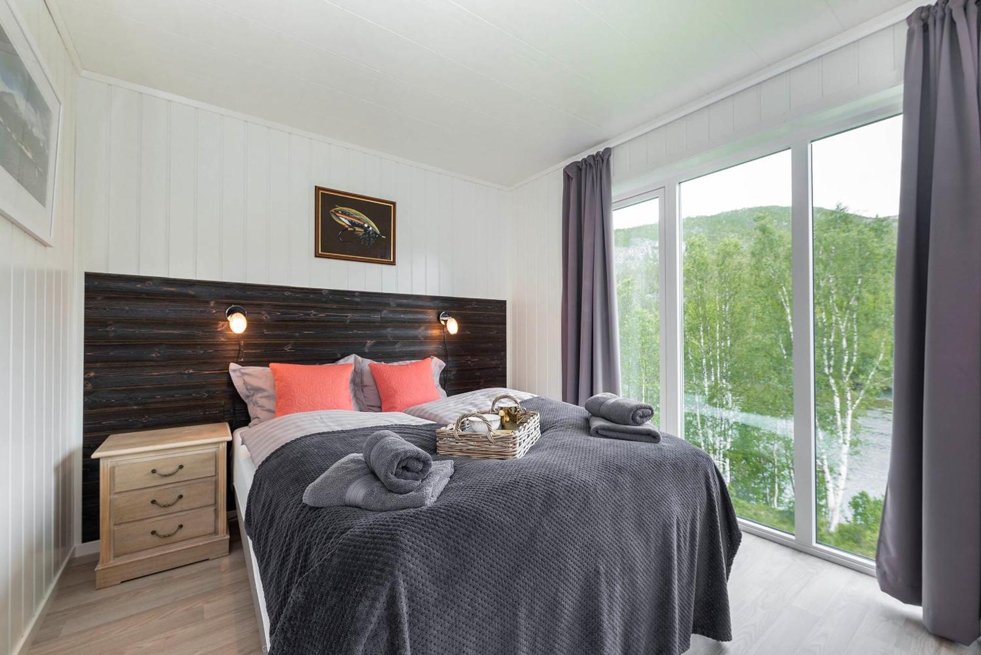 Reisa Lodge Storslett Bilik gambar