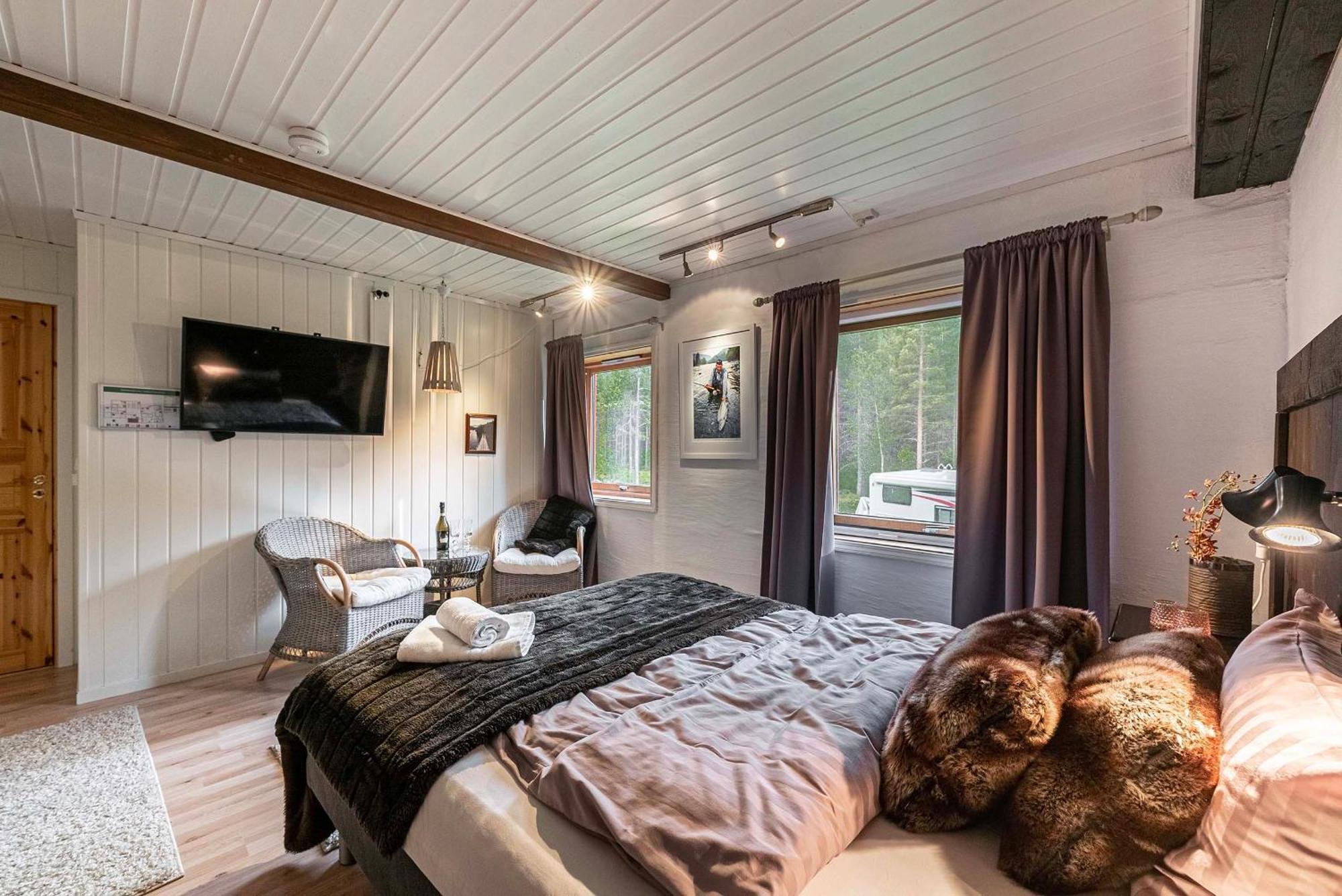 Reisa Lodge Storslett Bilik gambar