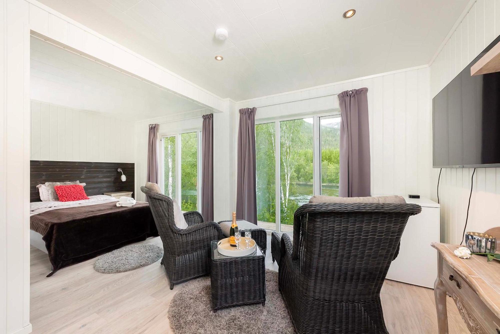 Reisa Lodge Storslett Bilik gambar