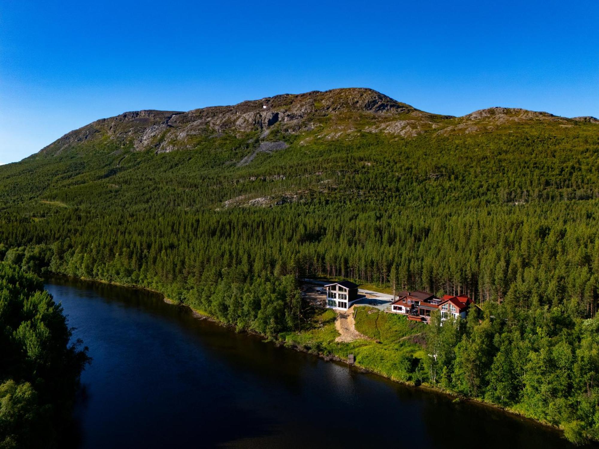 Reisa Lodge Storslett Luaran gambar