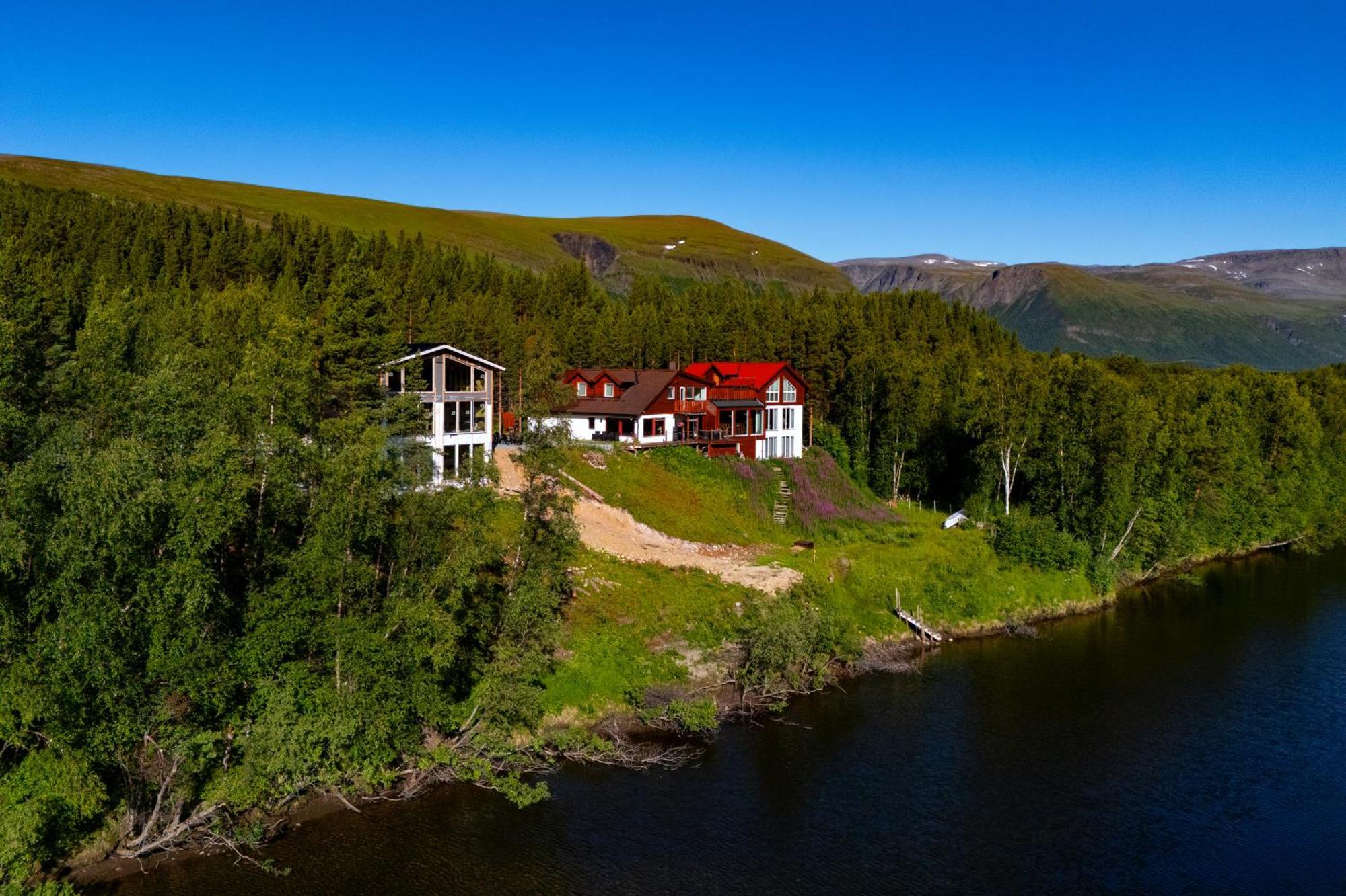 Reisa Lodge Storslett Luaran gambar
