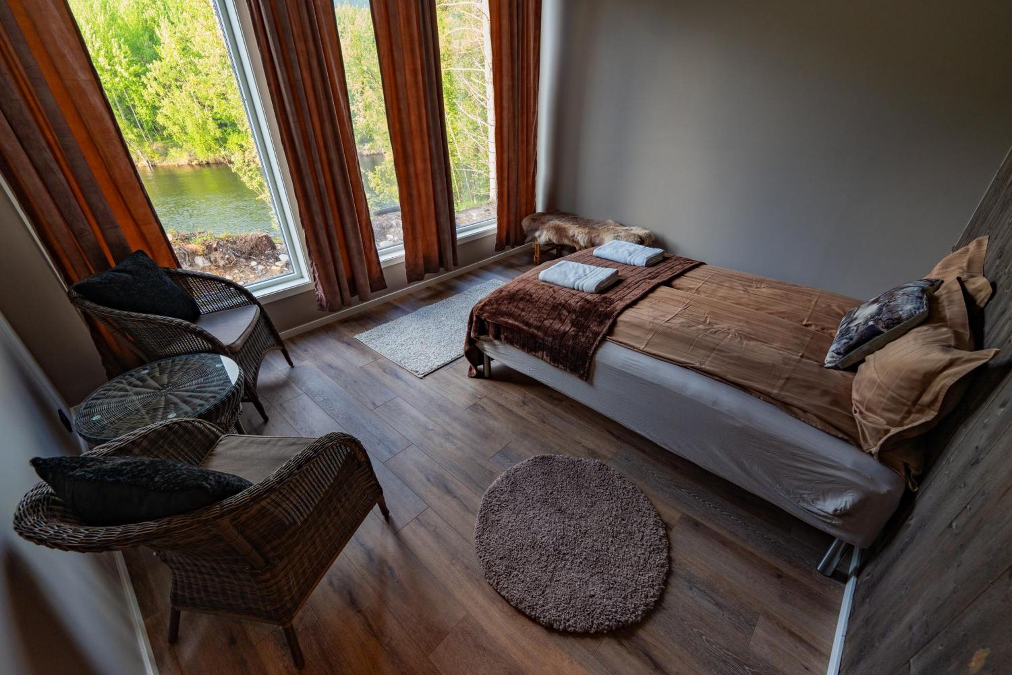 Reisa Lodge Storslett Luaran gambar