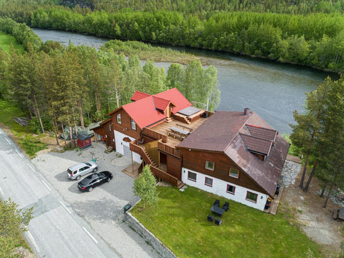 Reisa Lodge Storslett Luaran gambar